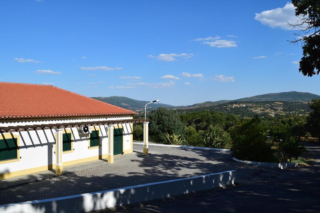 Quinta da Nave do Lobo Marvão Exterior foto