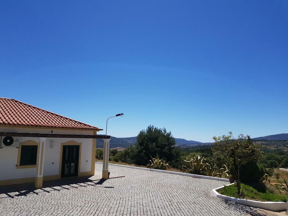 Quinta da Nave do Lobo Marvão Exterior foto