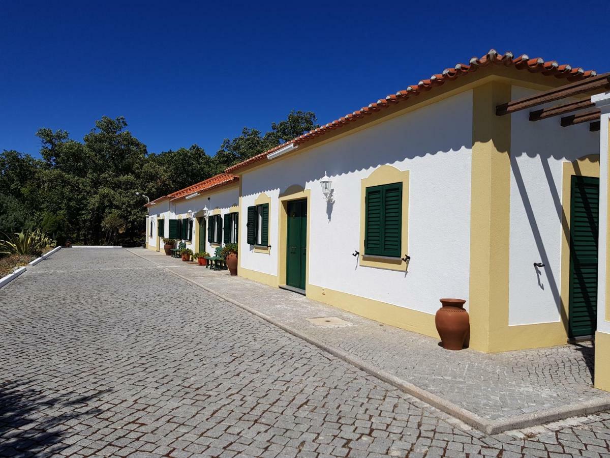 Quinta da Nave do Lobo Marvão Exterior foto