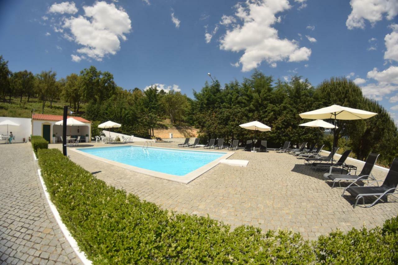 Quinta da Nave do Lobo Marvão Exterior foto