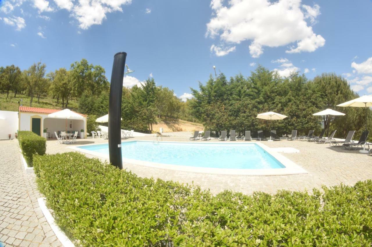 Quinta da Nave do Lobo Marvão Exterior foto